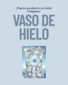 VASO HIELO